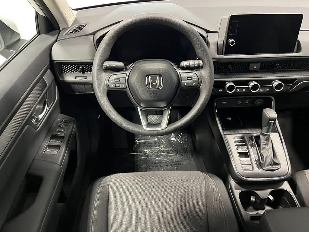 new 2026 Honda CR-V car, priced at $36,100