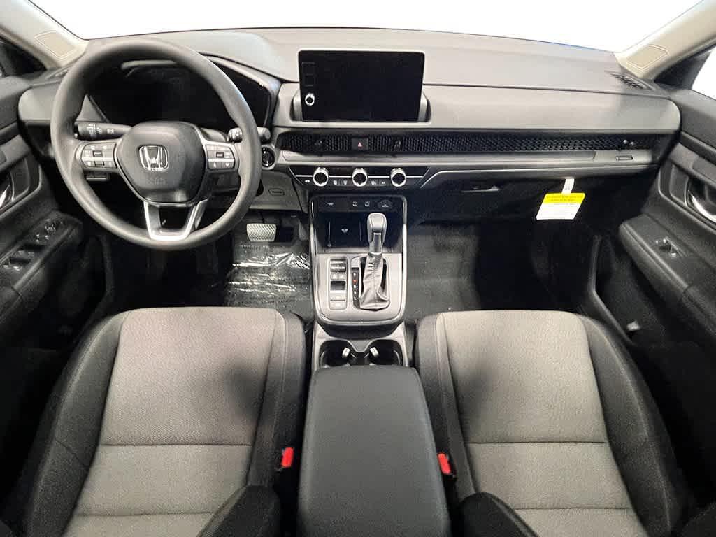 new 2026 Honda CR-V car, priced at $36,100