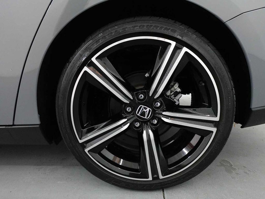 used 2023 Honda Accord Hybrid car, priced at $25,998