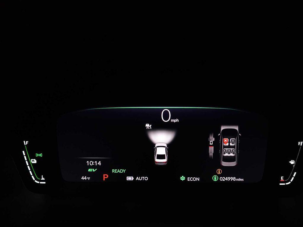 used 2023 Honda Accord Hybrid car, priced at $25,998