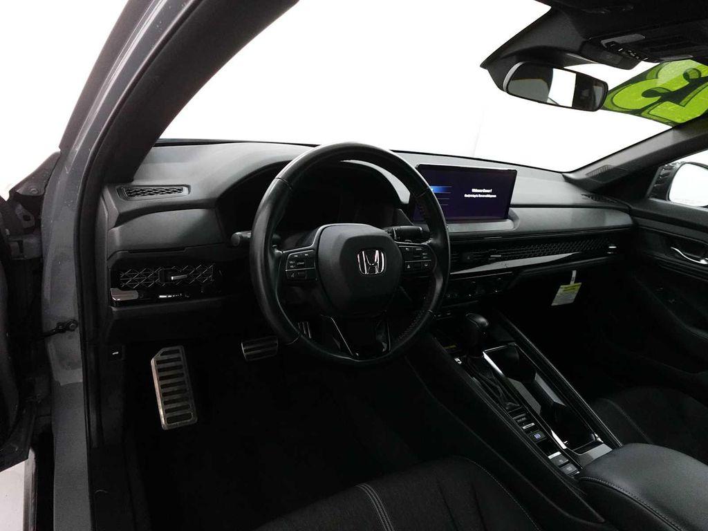 used 2023 Honda Accord Hybrid car, priced at $25,998