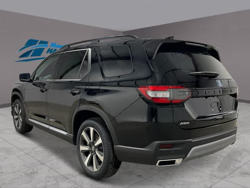 new 2025 Honda Pilot car, priced at $54,575