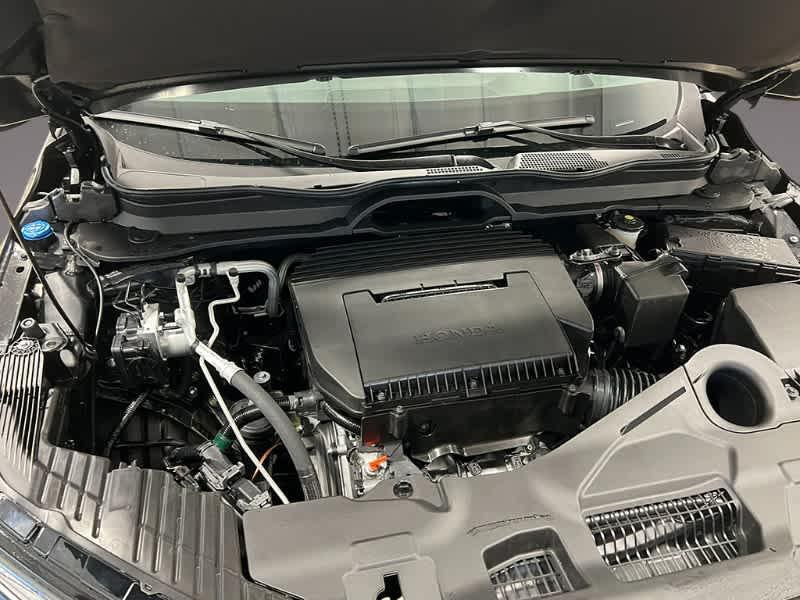 new 2025 Honda Pilot car, priced at $54,575