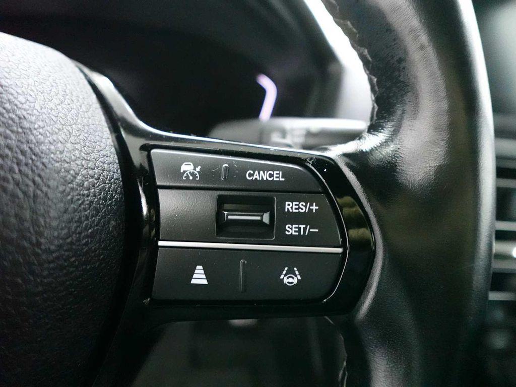 used 2023 Honda Civic car, priced at $20,785