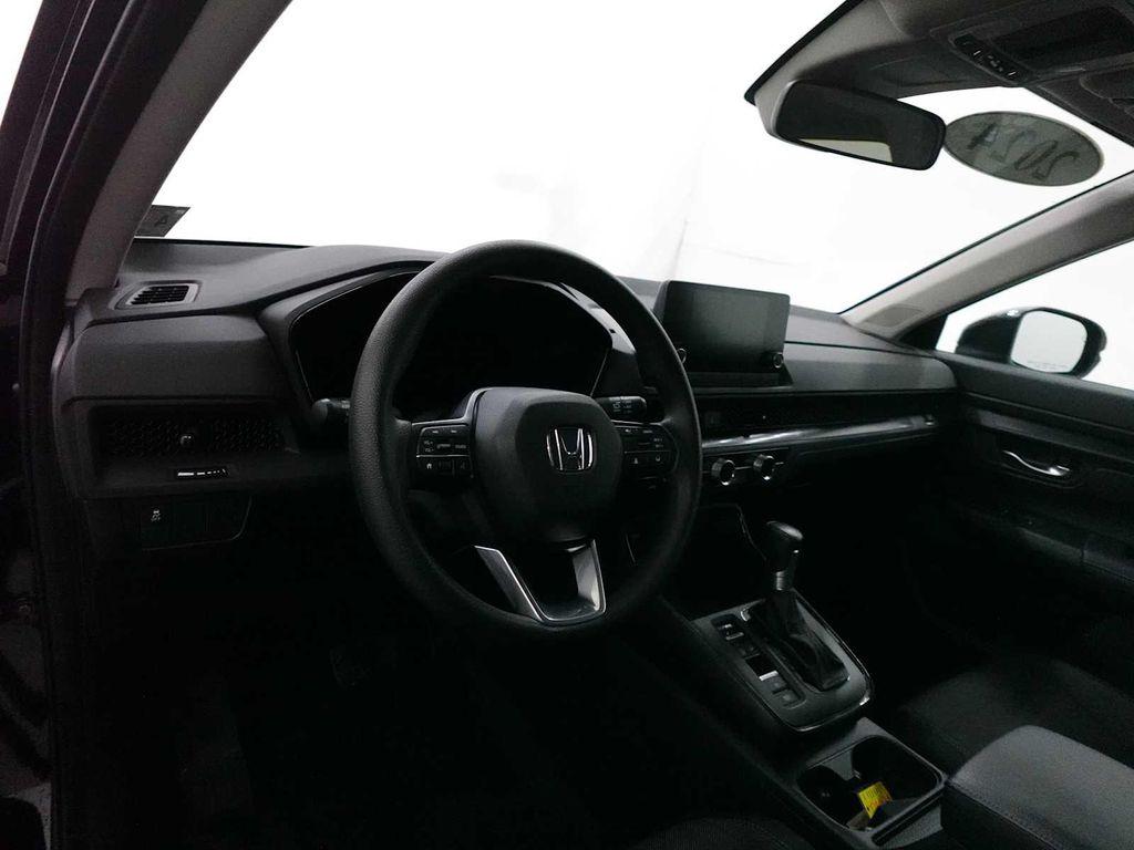 used 2024 Honda CR-V car, priced at $28,850