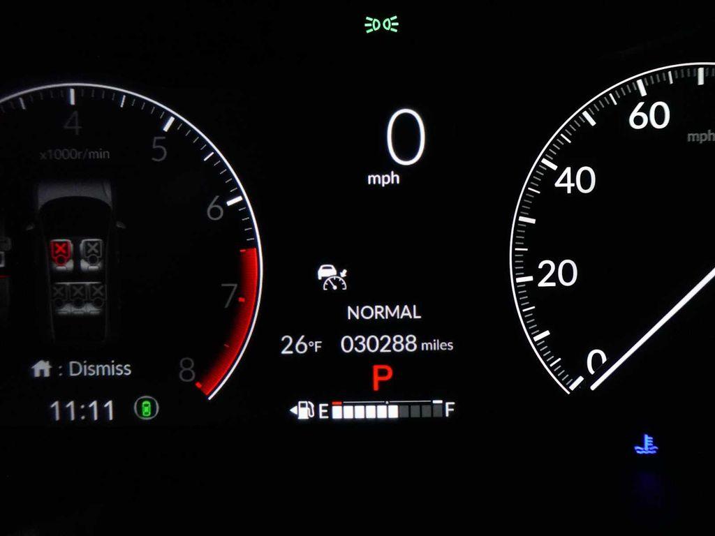 used 2024 Honda CR-V car, priced at $28,850