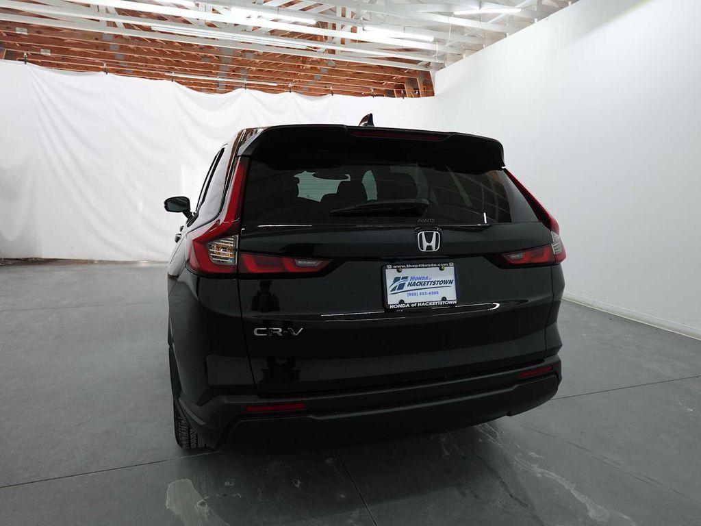 used 2024 Honda CR-V car, priced at $28,850