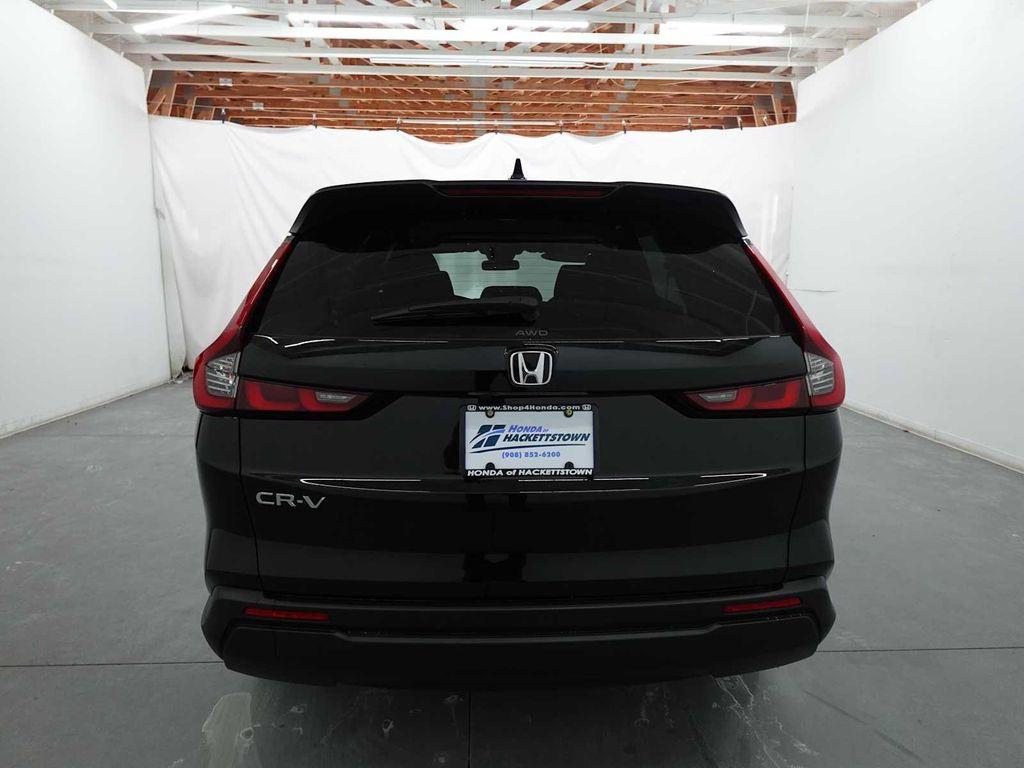 used 2024 Honda CR-V car, priced at $28,850