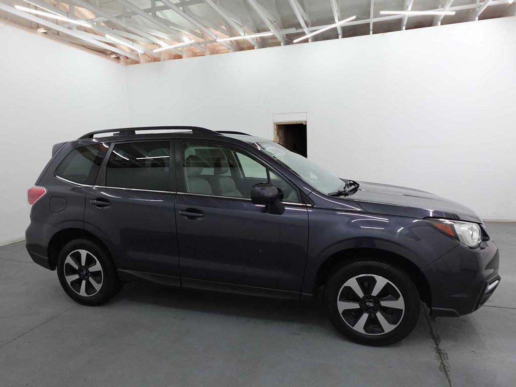 used 2018 Subaru Forester car, priced at $15,995