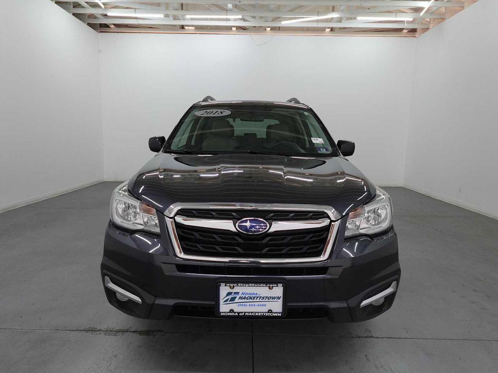 used 2018 Subaru Forester car, priced at $15,995
