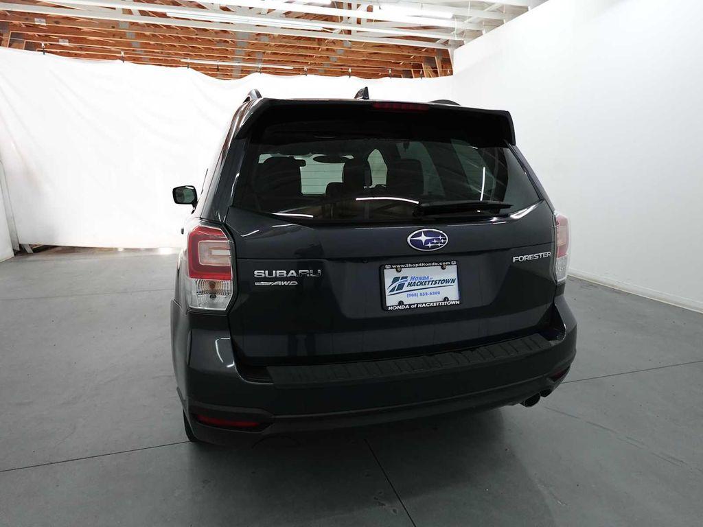 used 2018 Subaru Forester car, priced at $15,995