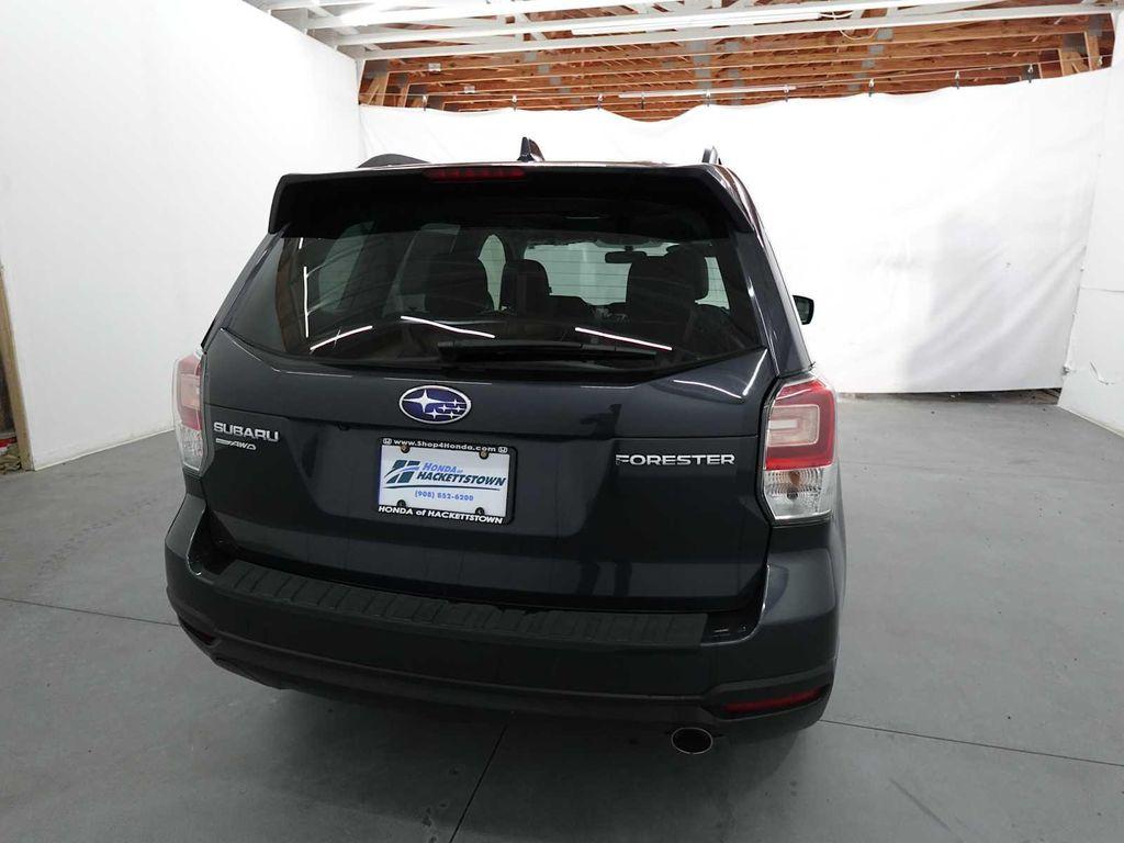 used 2018 Subaru Forester car, priced at $15,995