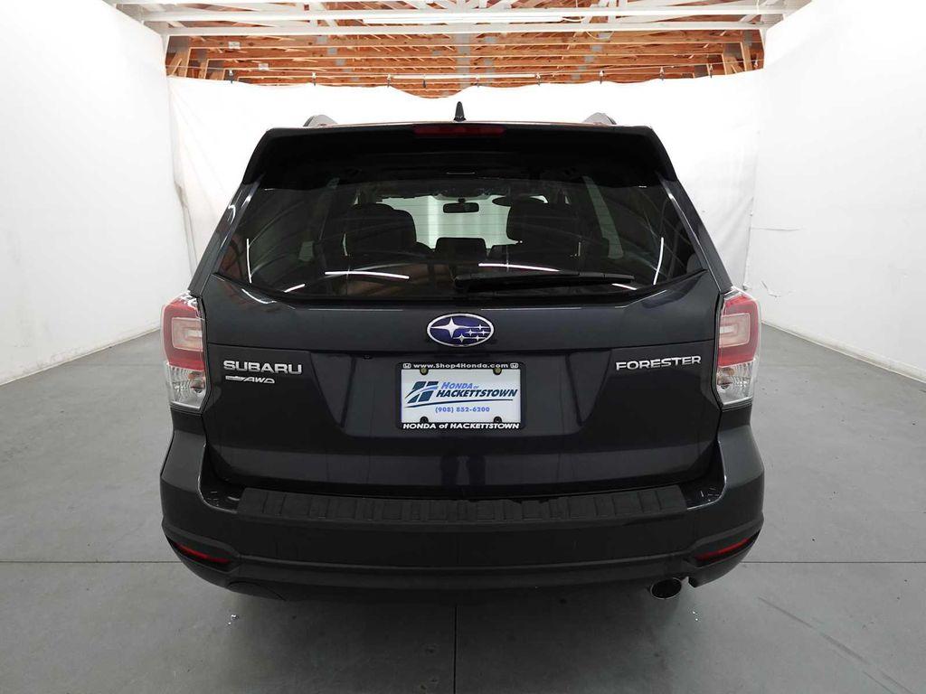used 2018 Subaru Forester car, priced at $15,995
