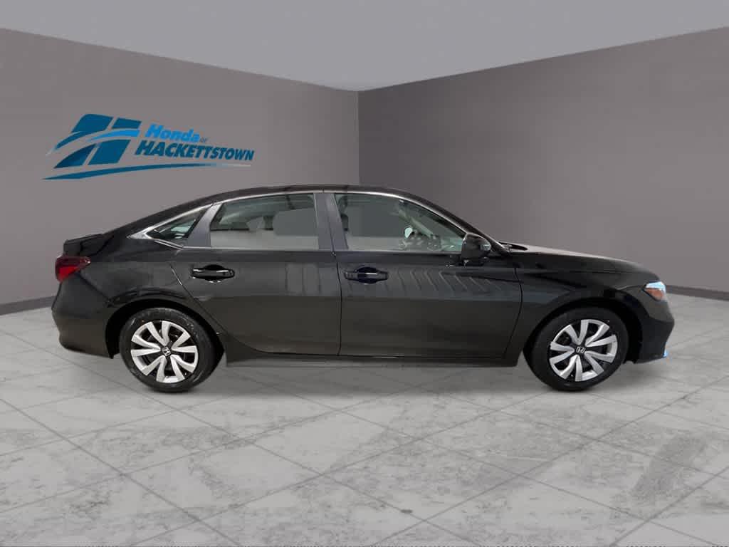 new 2026 Honda Civic car, priced at $25,890