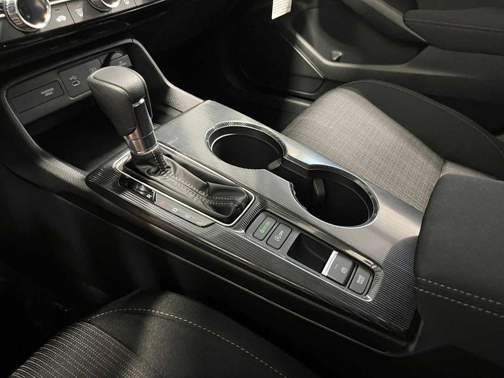 new 2026 Honda Civic car, priced at $25,890