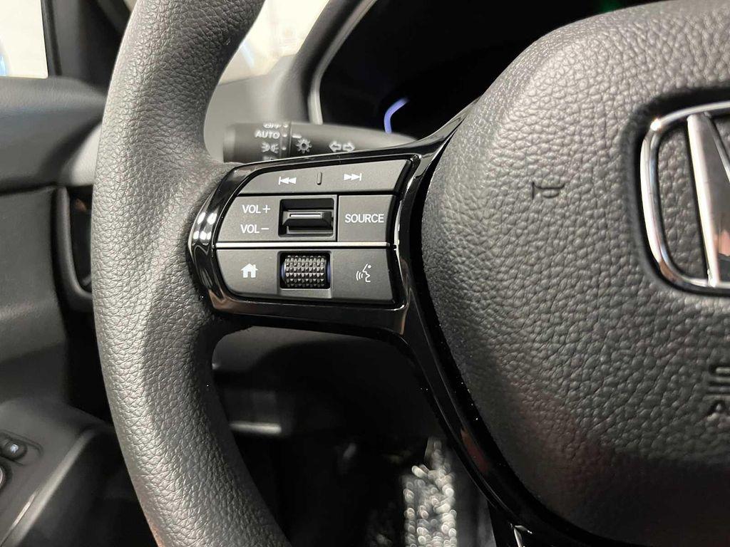 new 2026 Honda Civic car, priced at $25,890