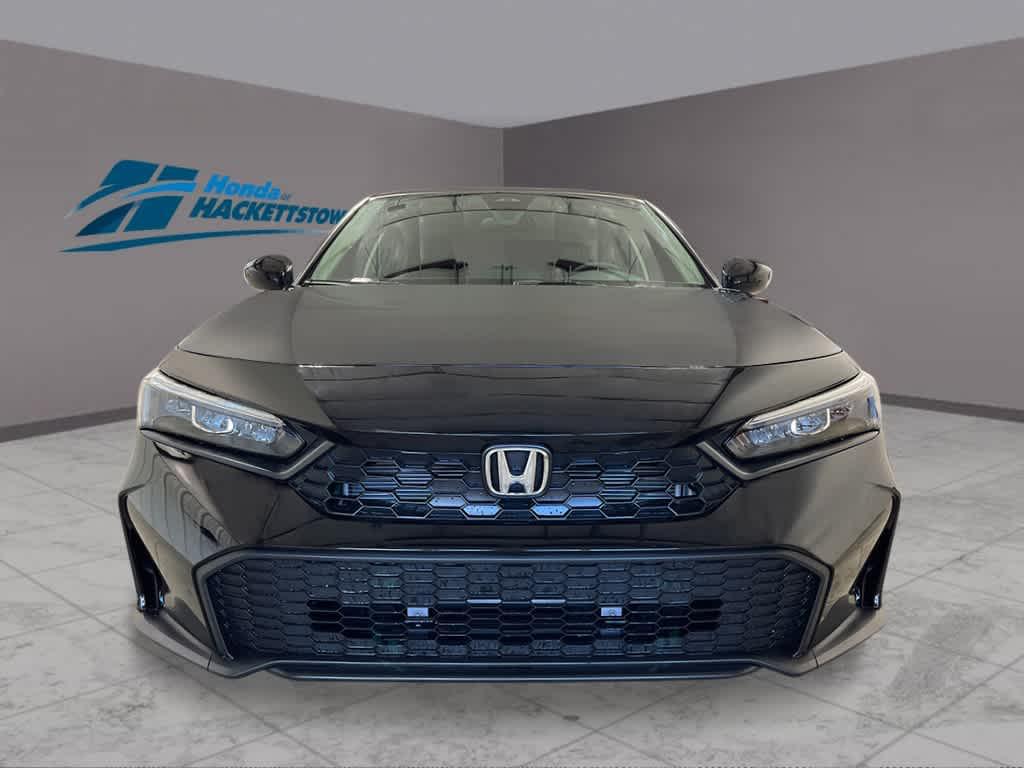 new 2026 Honda Civic car, priced at $25,890