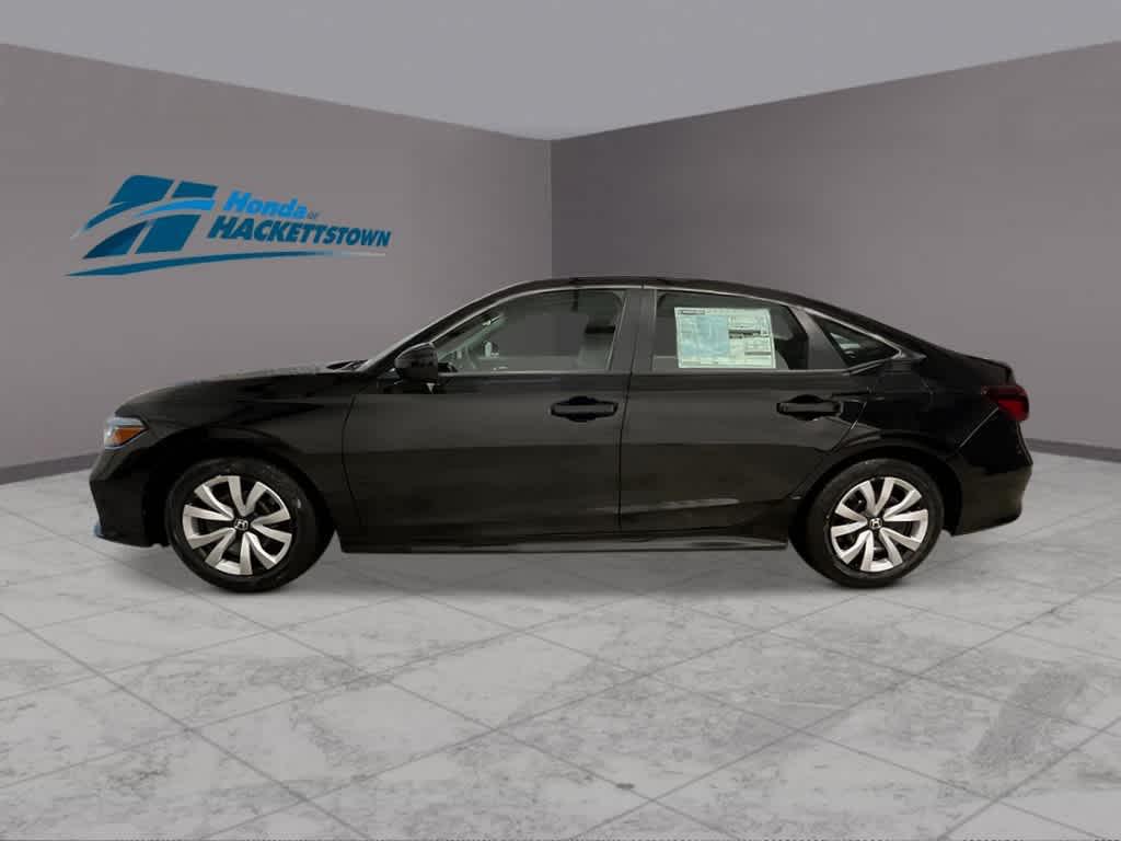 new 2026 Honda Civic car, priced at $25,890