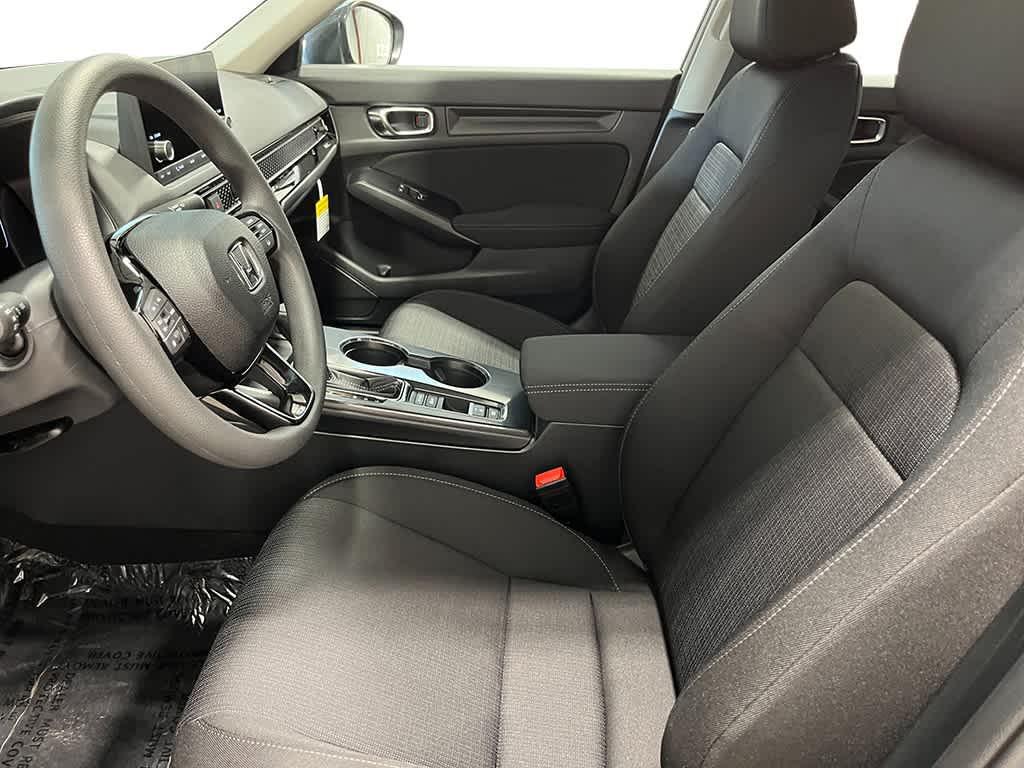 new 2026 Honda Civic car, priced at $25,890
