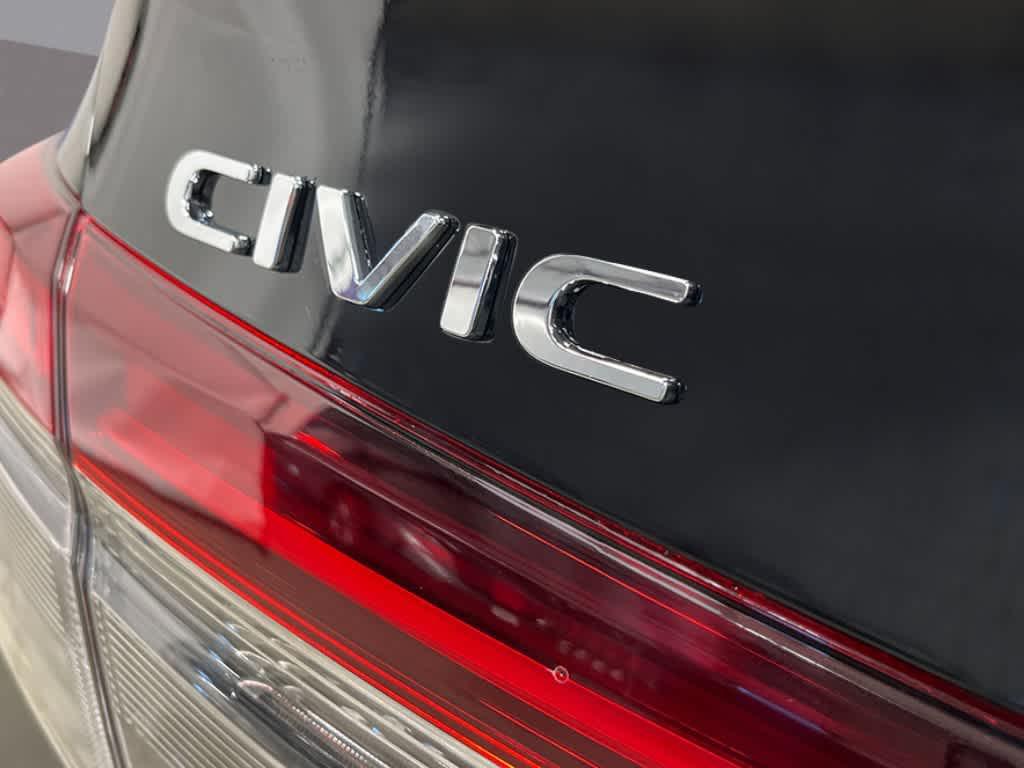 new 2026 Honda Civic car, priced at $25,890