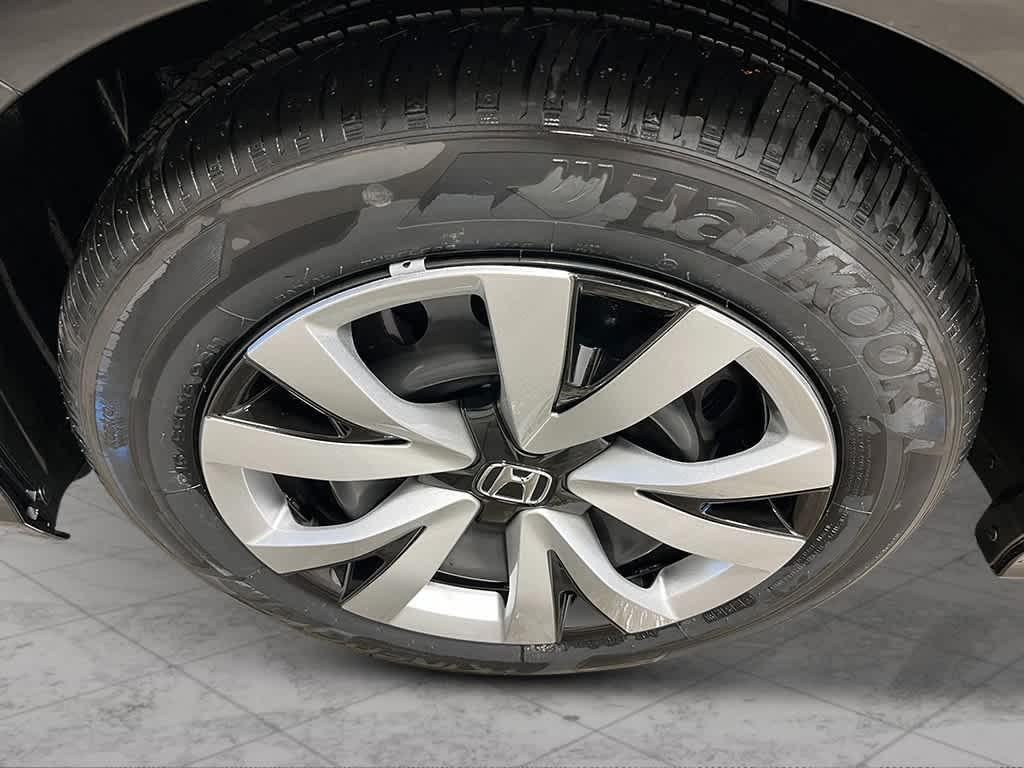 new 2026 Honda Civic car, priced at $25,890