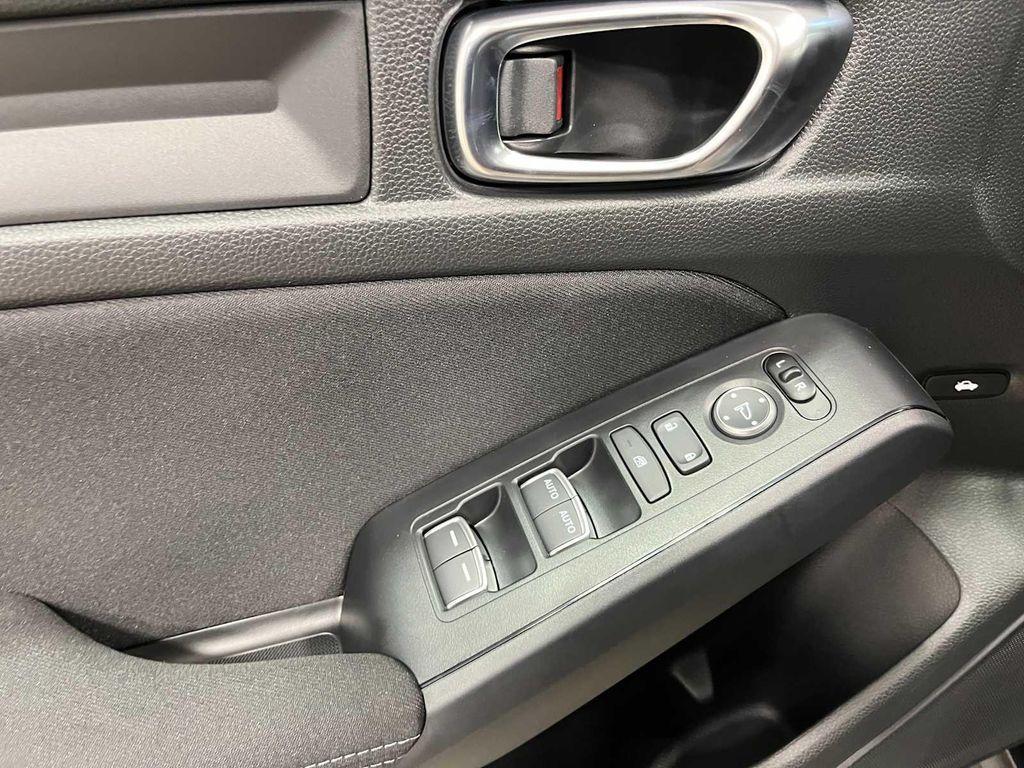 new 2026 Honda Civic car, priced at $25,890