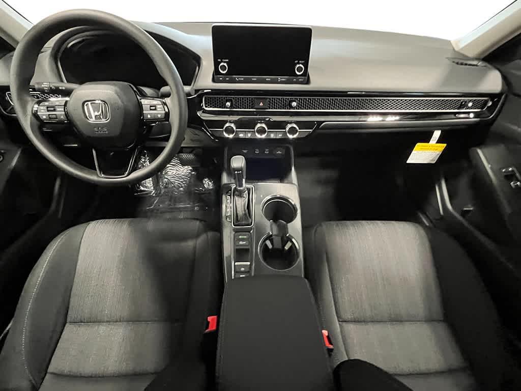 new 2026 Honda Civic car, priced at $25,890