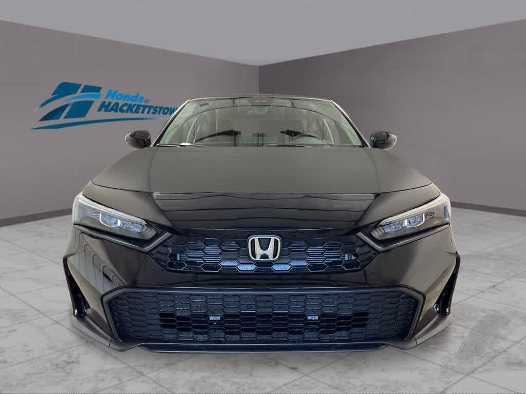 new 2026 Honda Civic car, priced at $25,890