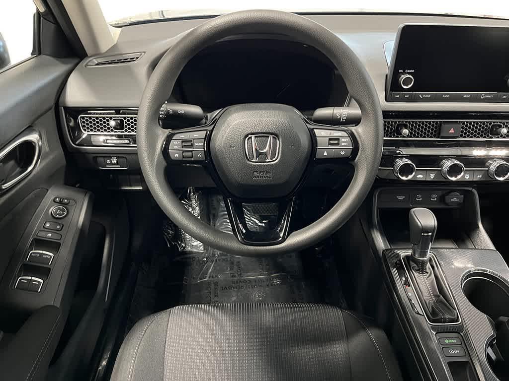 new 2026 Honda Civic car, priced at $25,890