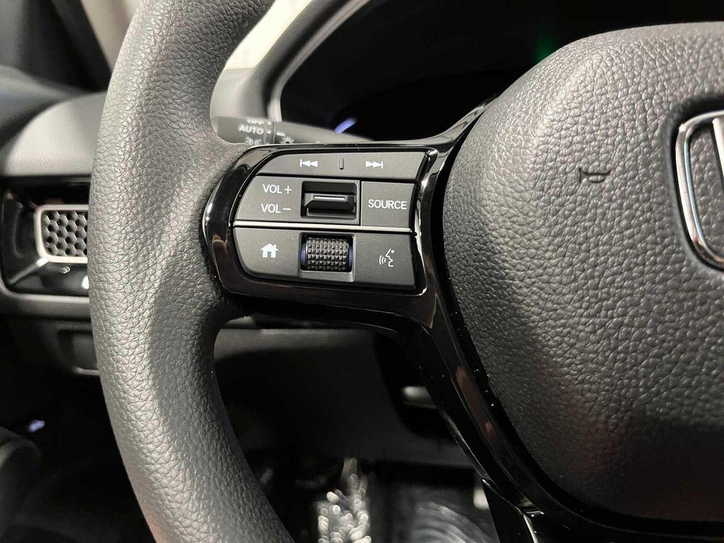new 2026 Honda Civic car, priced at $25,890