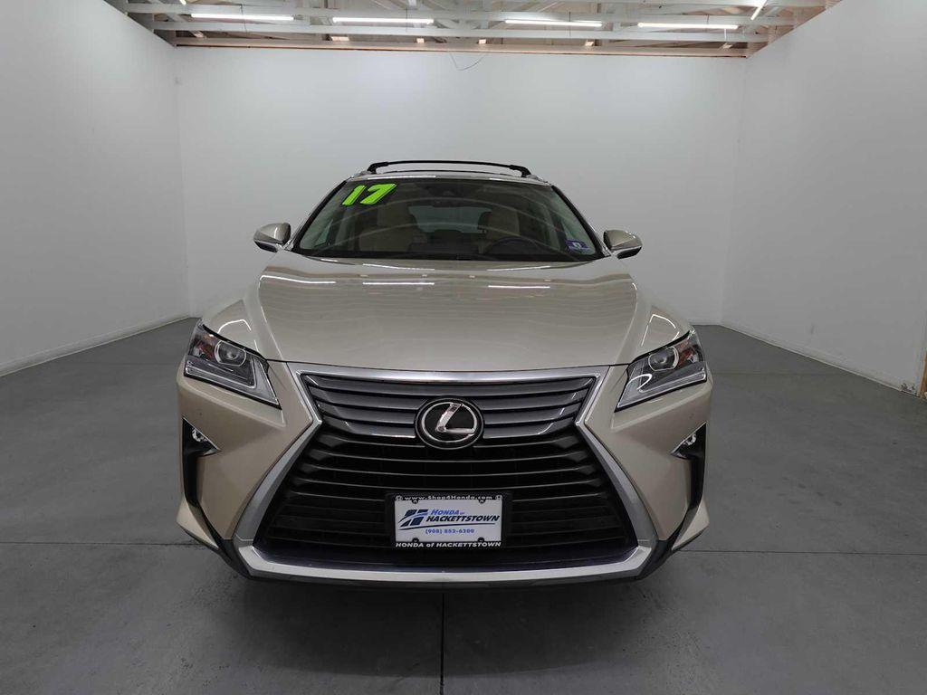 used 2017 Lexus RX 350 car, priced at $19,775
