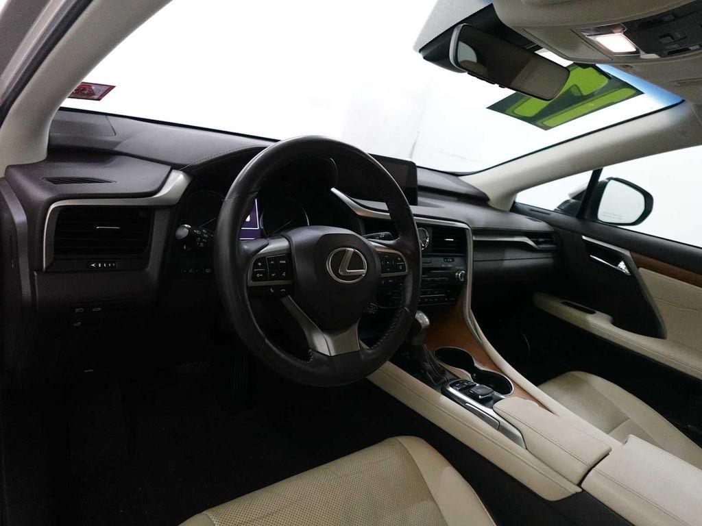 used 2017 Lexus RX 350 car, priced at $19,775