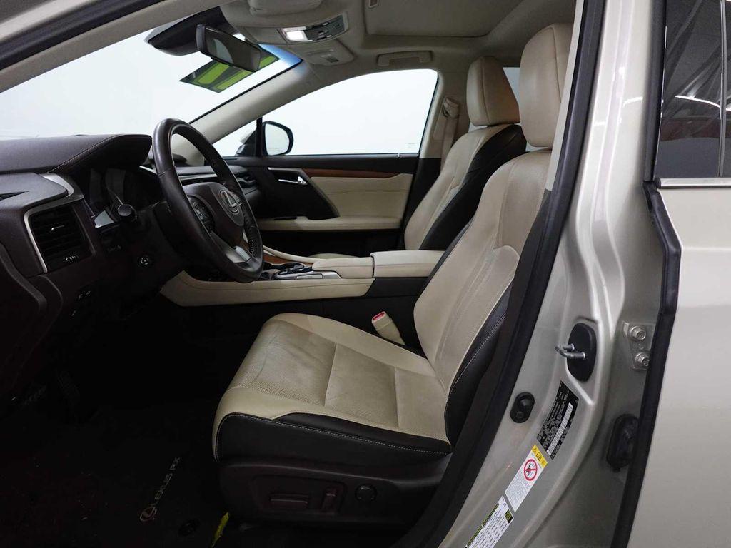used 2017 Lexus RX 350 car, priced at $19,775