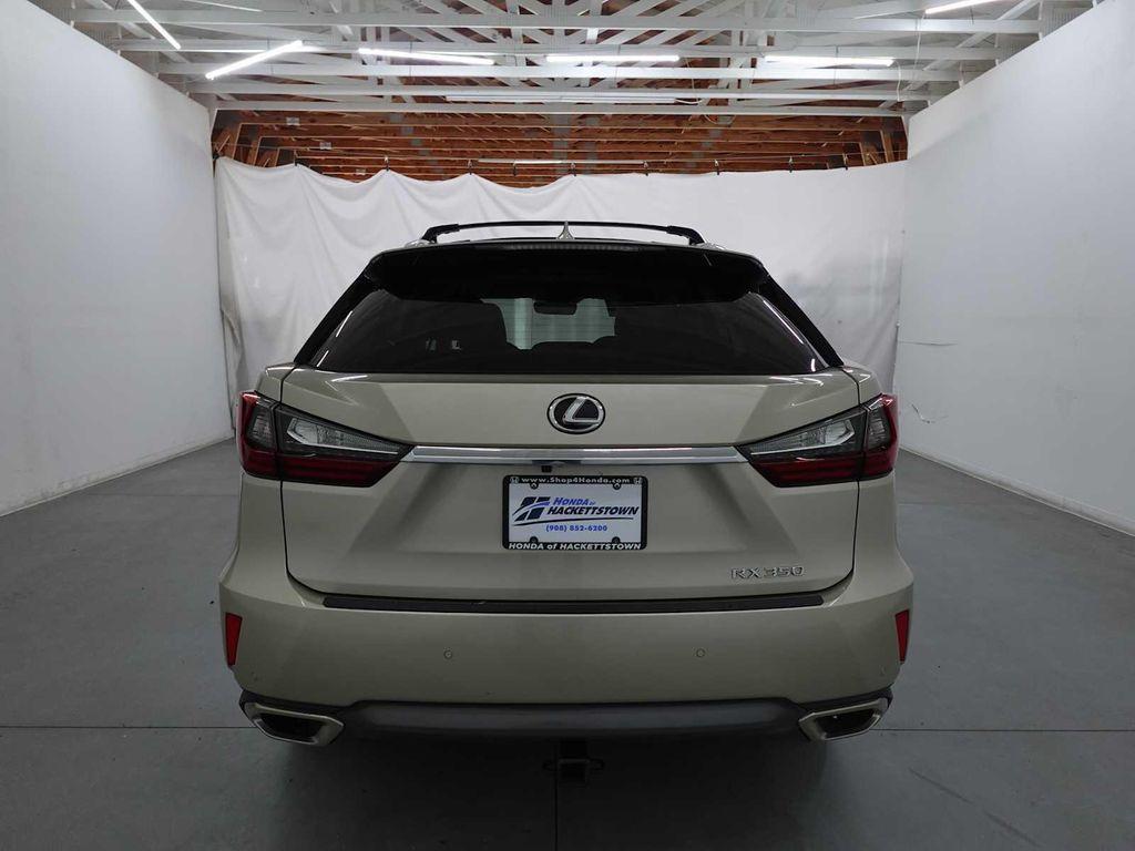 used 2017 Lexus RX 350 car, priced at $19,775
