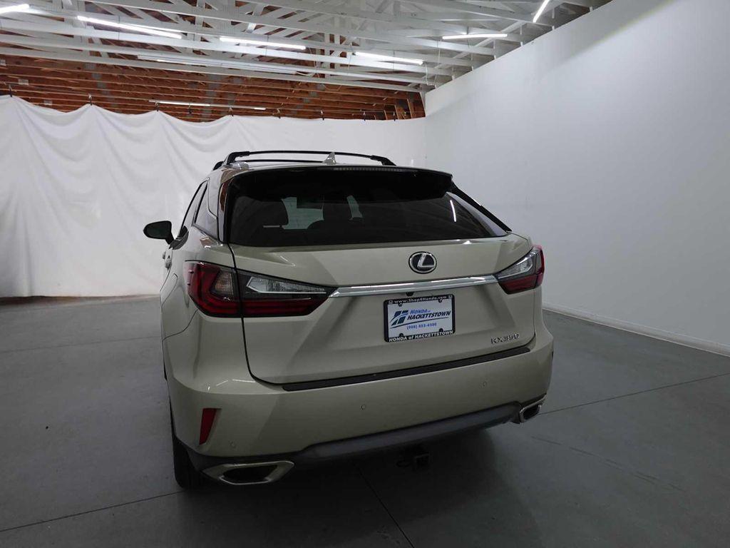 used 2017 Lexus RX 350 car, priced at $19,775