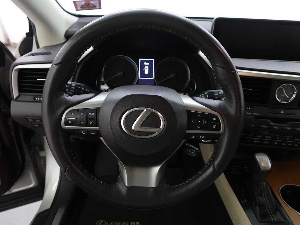 used 2017 Lexus RX 350 car, priced at $19,775