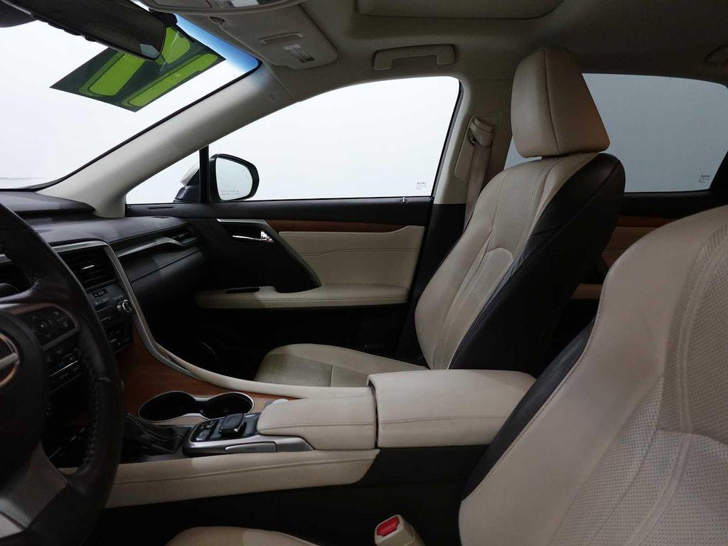 used 2017 Lexus RX 350 car, priced at $19,775