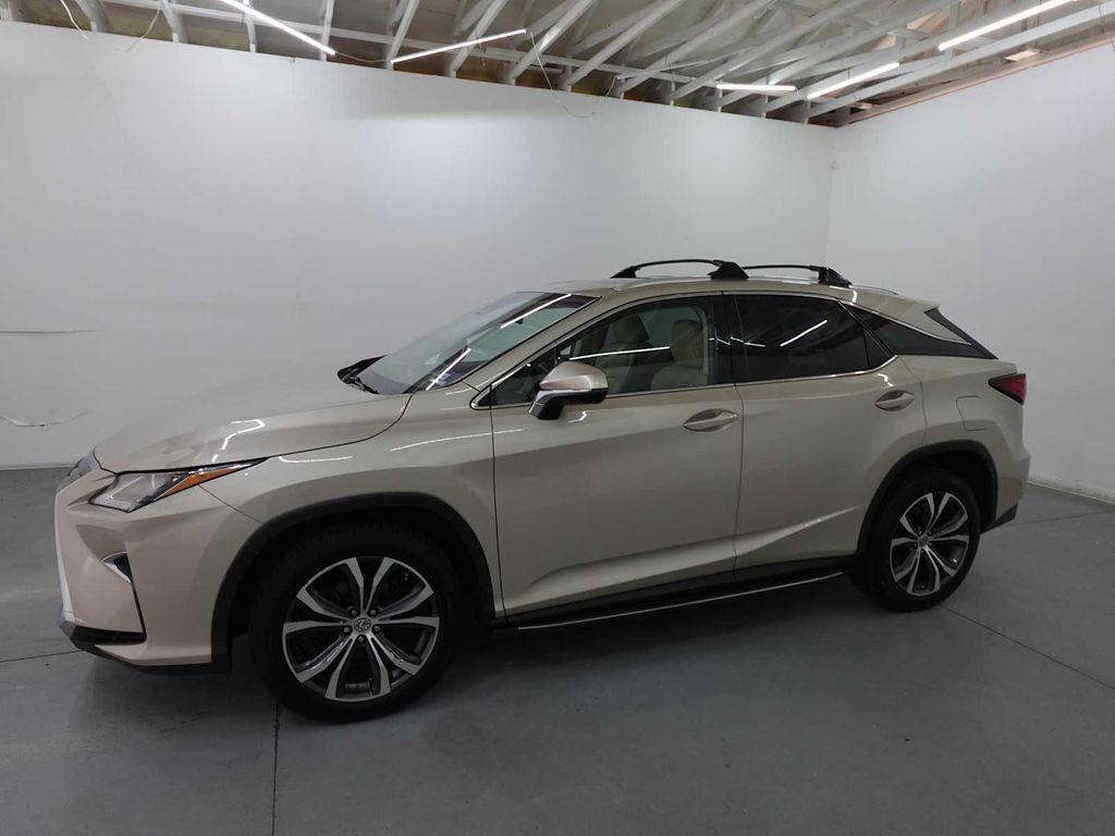 used 2017 Lexus RX 350 car, priced at $19,775
