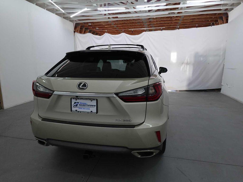 used 2017 Lexus RX 350 car, priced at $19,775