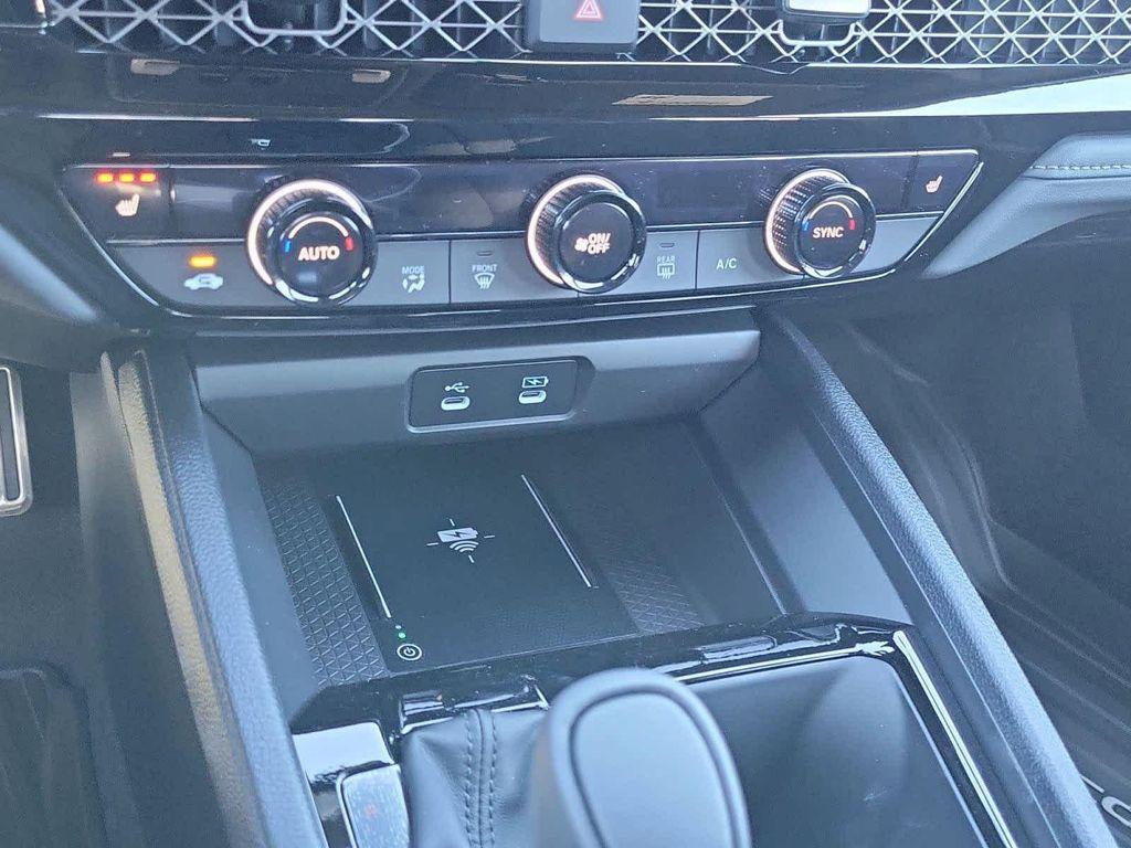 new 2026 Honda Accord Hybrid car, priced at $35,445