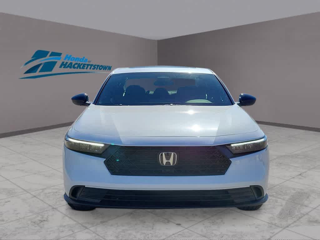 new 2026 Honda Accord Hybrid car, priced at $35,445