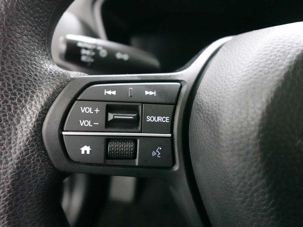 used 2023 Honda HR-V car, priced at $22,899