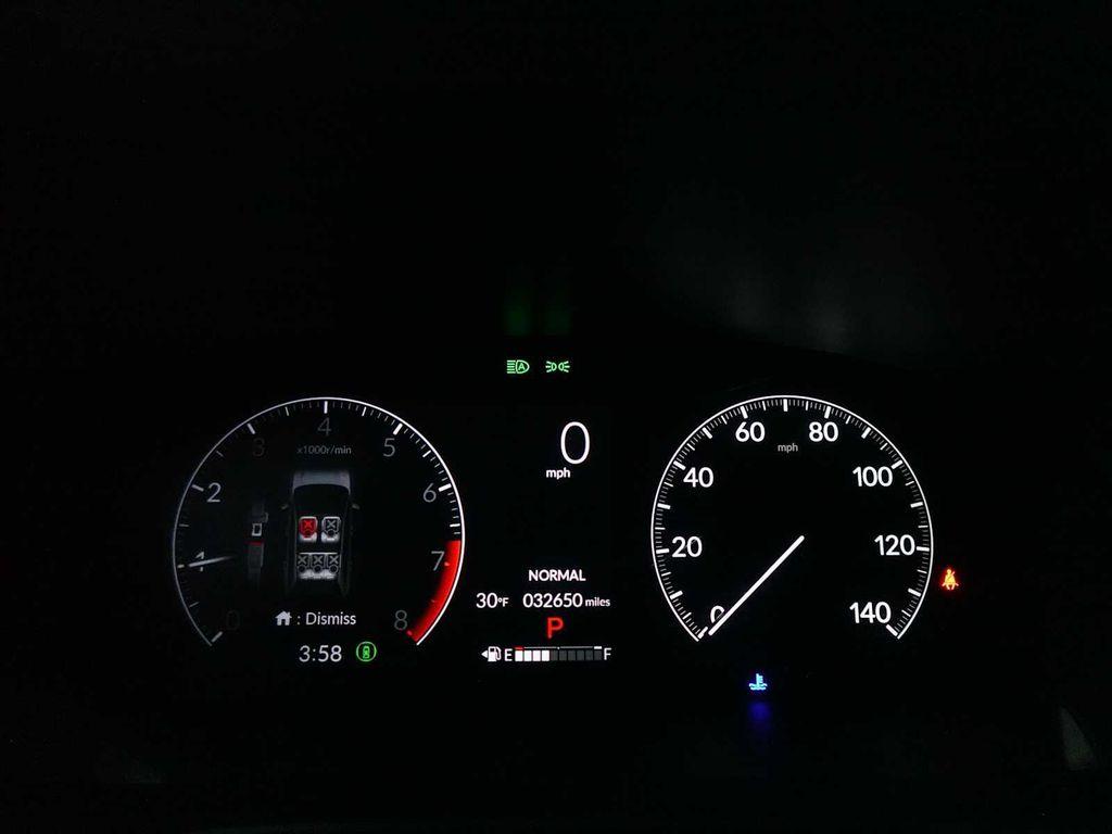 used 2023 Honda HR-V car, priced at $22,899