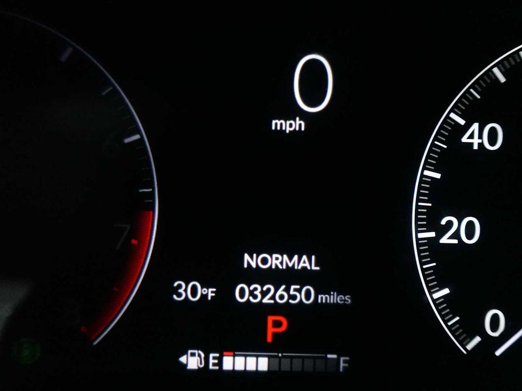 used 2023 Honda HR-V car, priced at $22,899