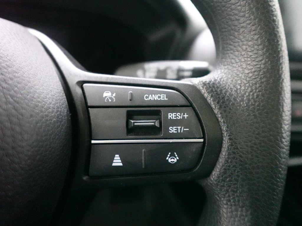 used 2023 Honda HR-V car, priced at $22,899