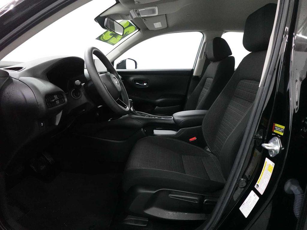 used 2023 Honda HR-V car, priced at $22,899
