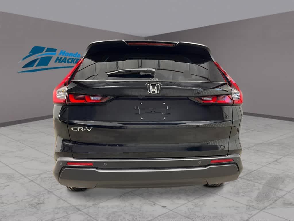 new 2026 Honda CR-V car, priced at $38,350