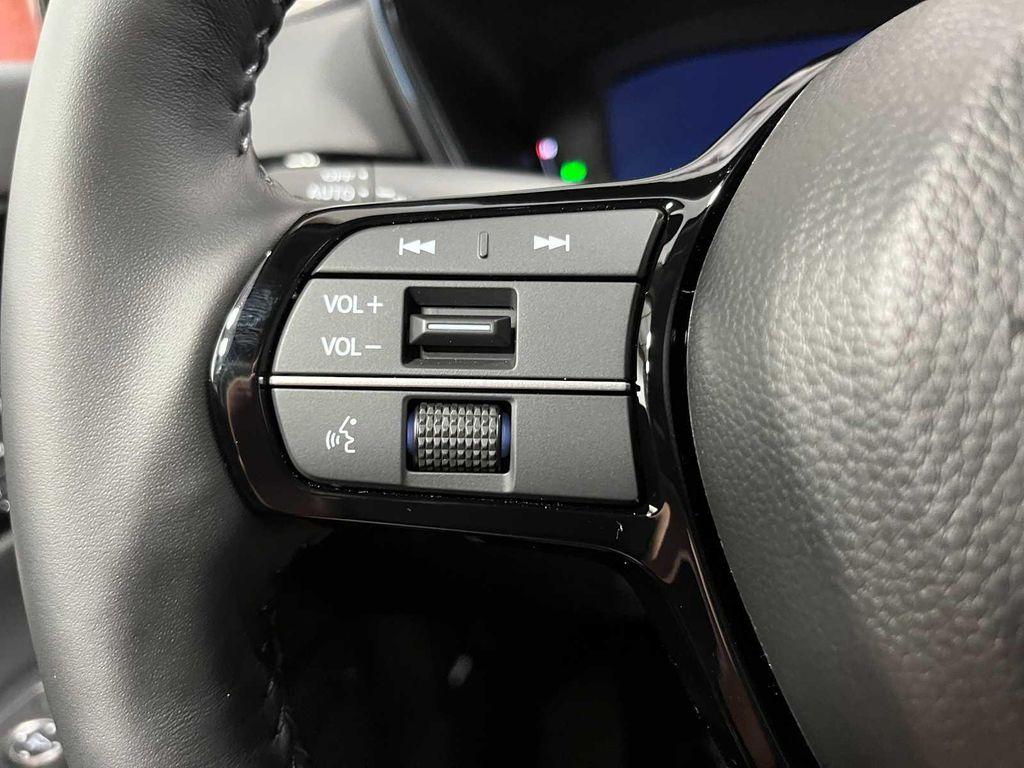 new 2026 Honda CR-V car, priced at $38,350