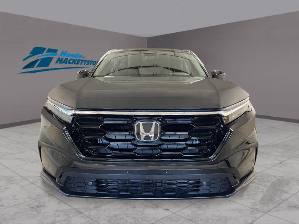 new 2026 Honda CR-V car, priced at $38,350