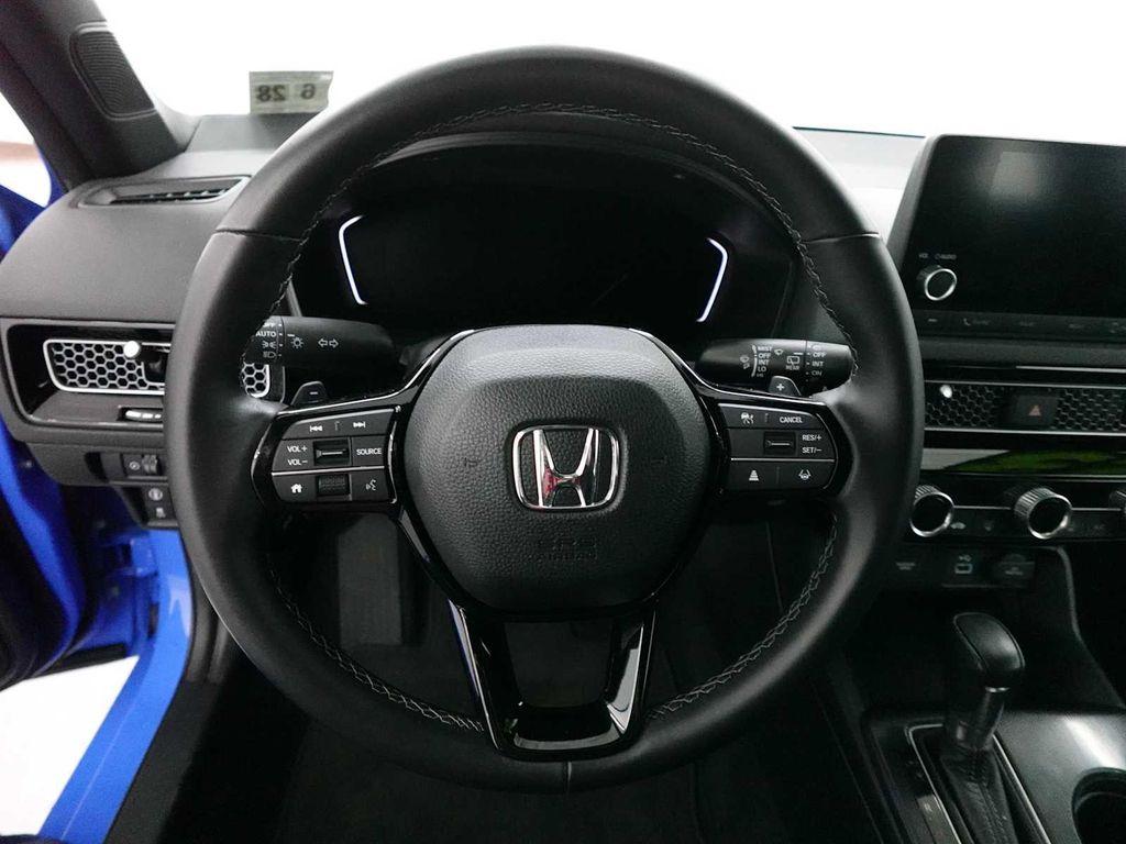used 2023 Honda Civic car, priced at $23,599